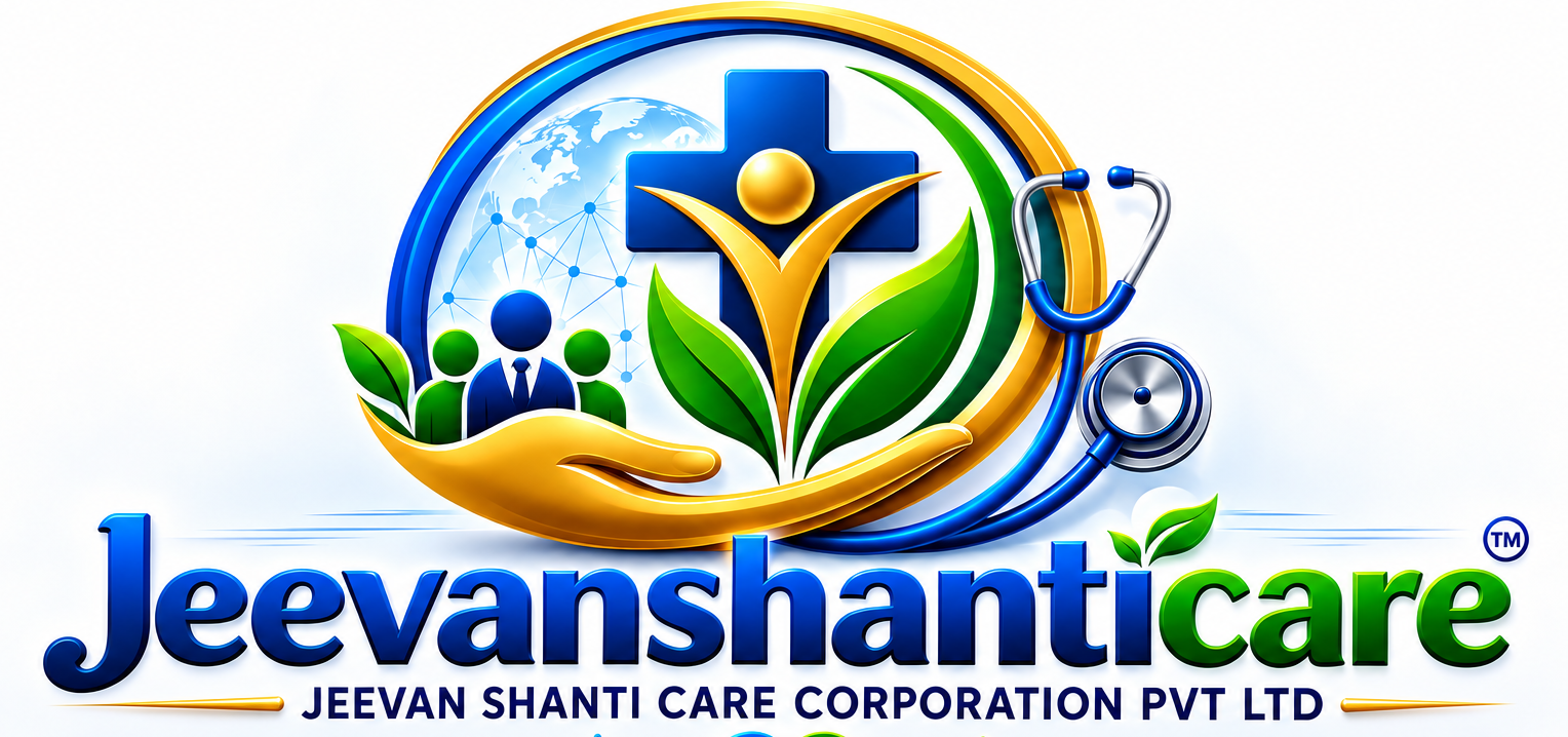 JeevanShatiCare Logo
